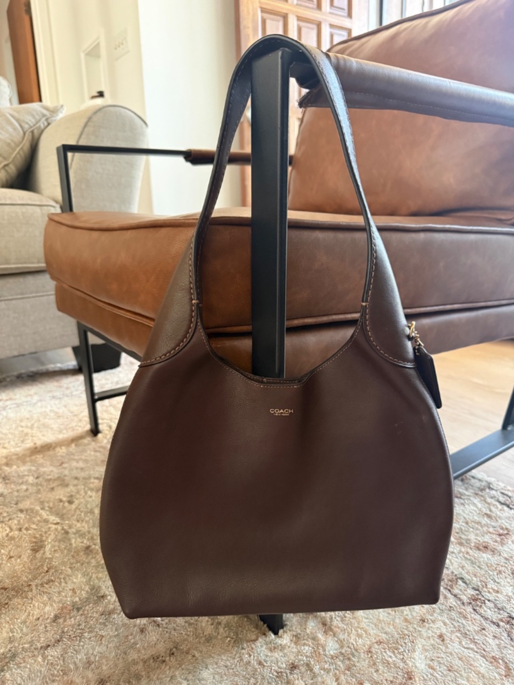 Coach Brooklyn Shoulder Bag 28